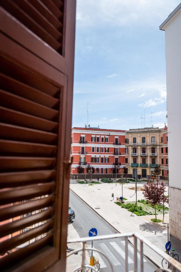 Appartamento Napoli Nel Cuore Di Bari Exterior foto